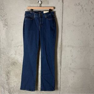 NYDJ Barbara Bootcut Jeans – Quinn Wash – Size 10